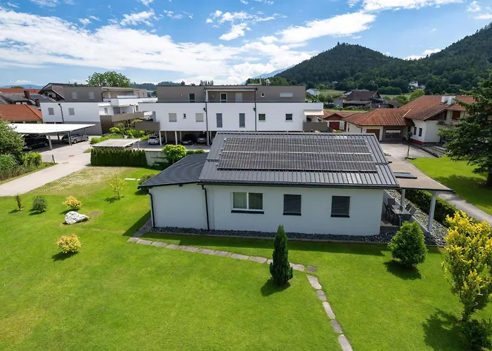 Dom wakacyjny Klopeiner By Interhome *