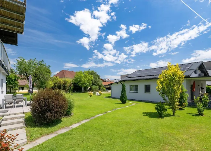 Hébergement de vacances Klopeiner By Interhome